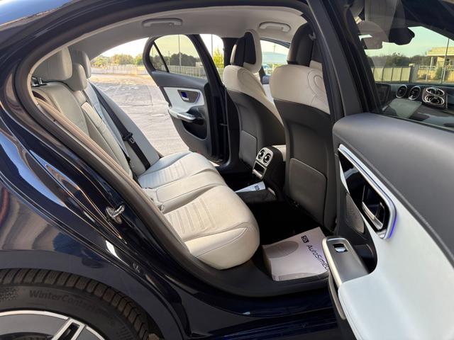 MERCEDES-BENZ C 200 d Mild hybrid Premium