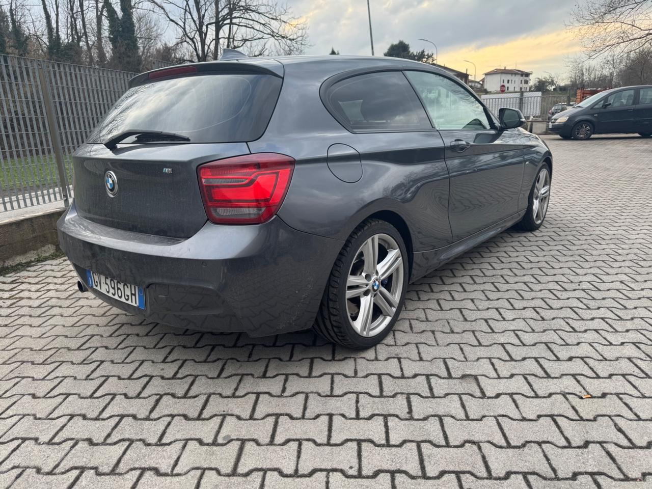 Bmw 118 118d xDrive 3p. Msport