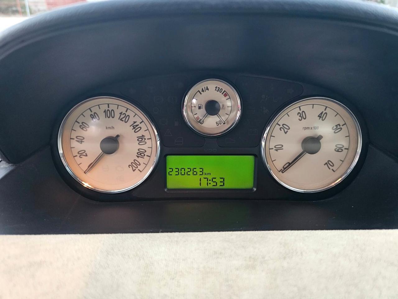 Lancia Ypsilon 1.3 Multijet 16V Platino