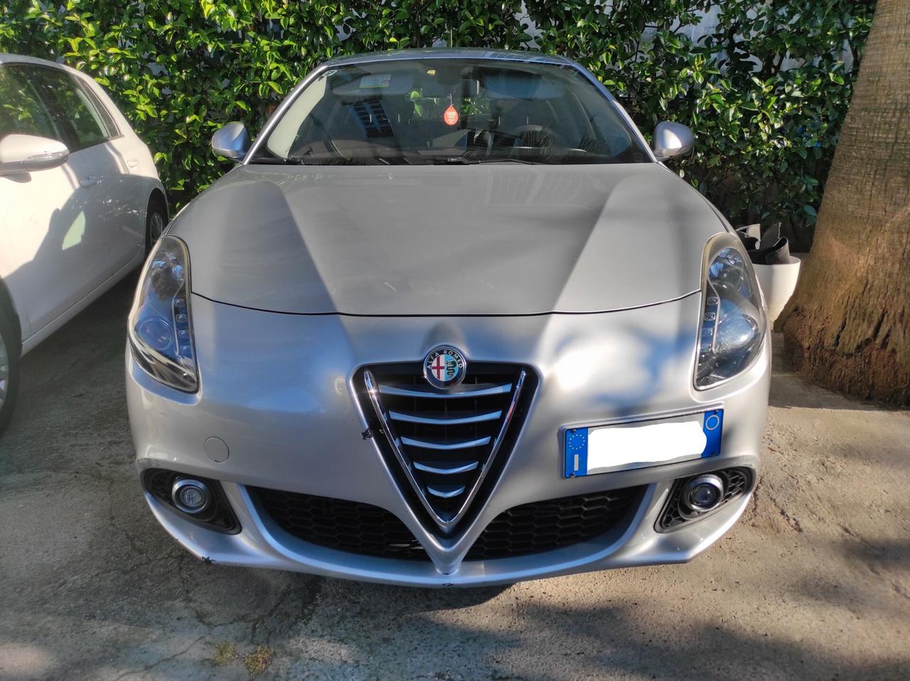 Alfa Romeo Giulietta 12/2013 1.6 mtj 105 cv Nav usb