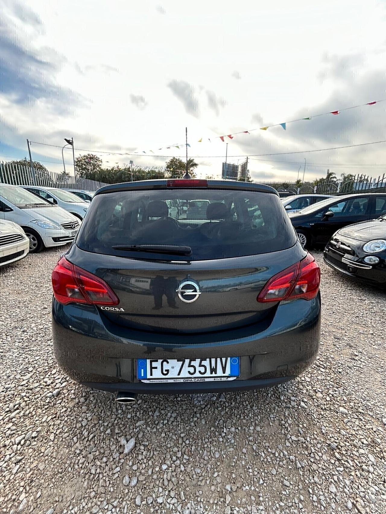 Opel Corsa 1.4 90CV GPL Tech Coupé Innovation