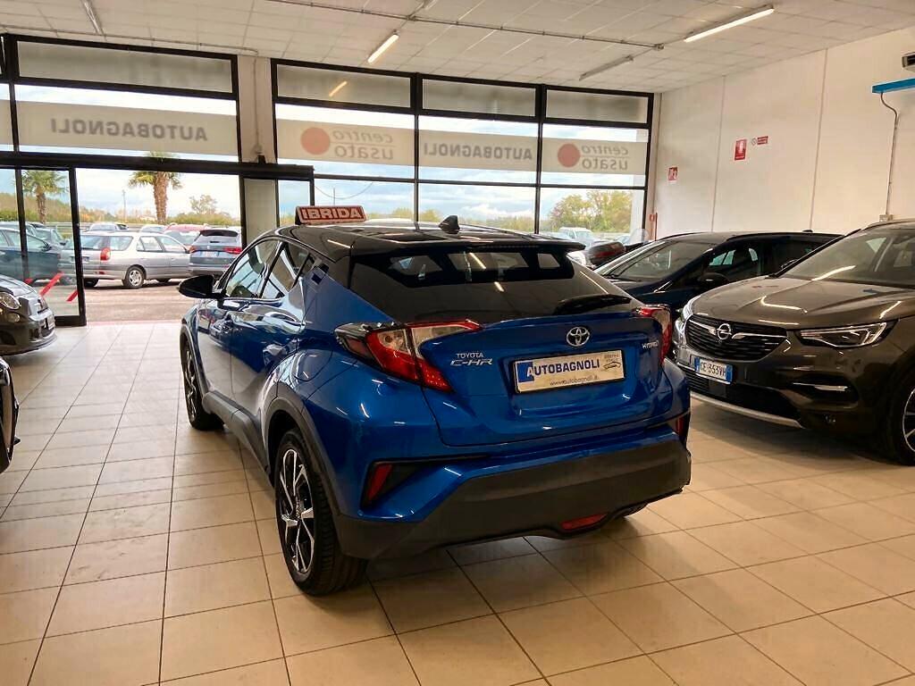 Toyota C-HR TREND 1.8 Hybrid E-CVT