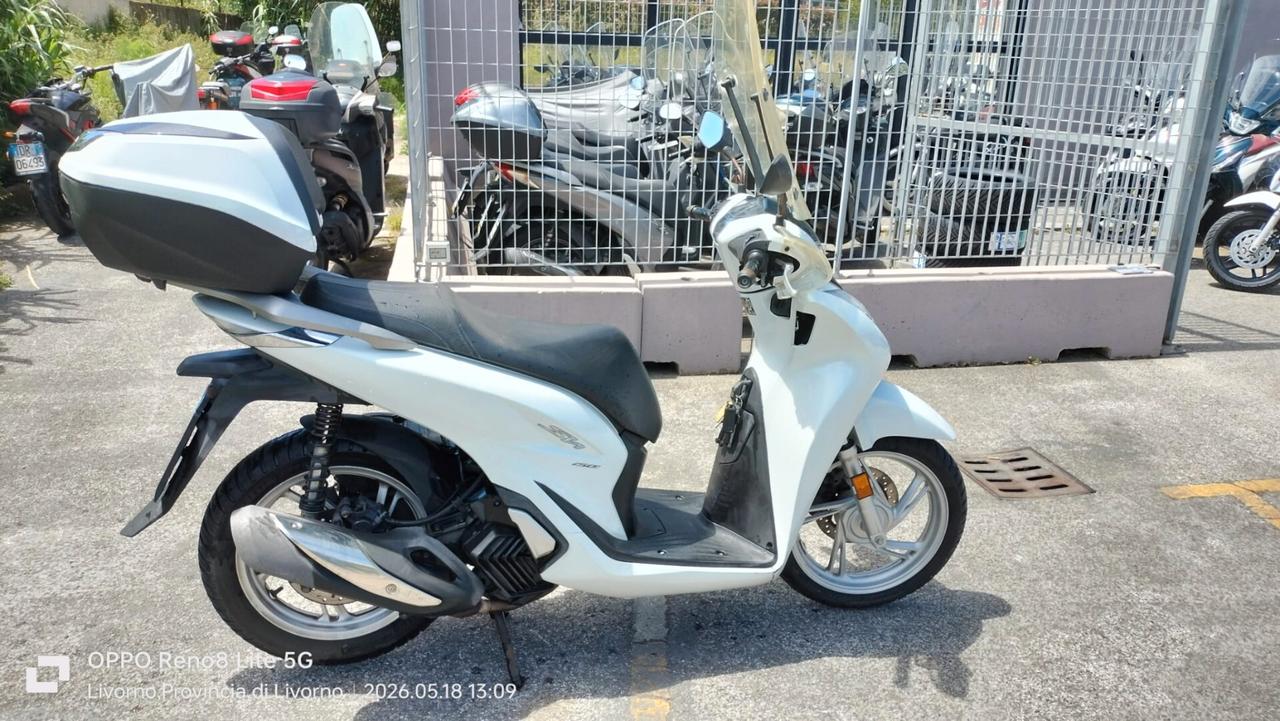 Honda SH 150 abs