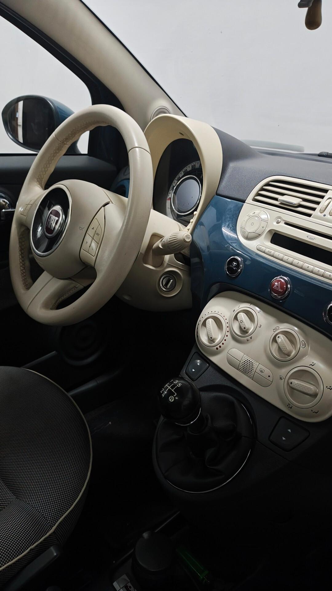 Fiat 500 1.3 Multijet 16V 75 CV Lounge