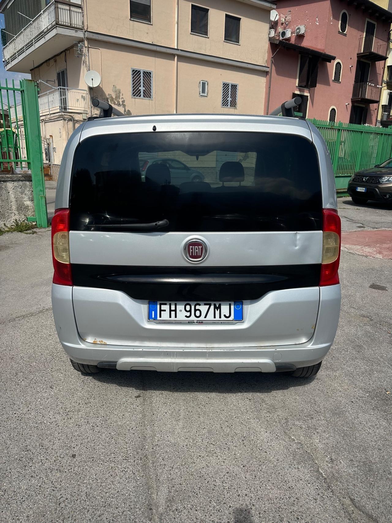 Fiat Qubo 1.3 MJT 80 CV Trekking