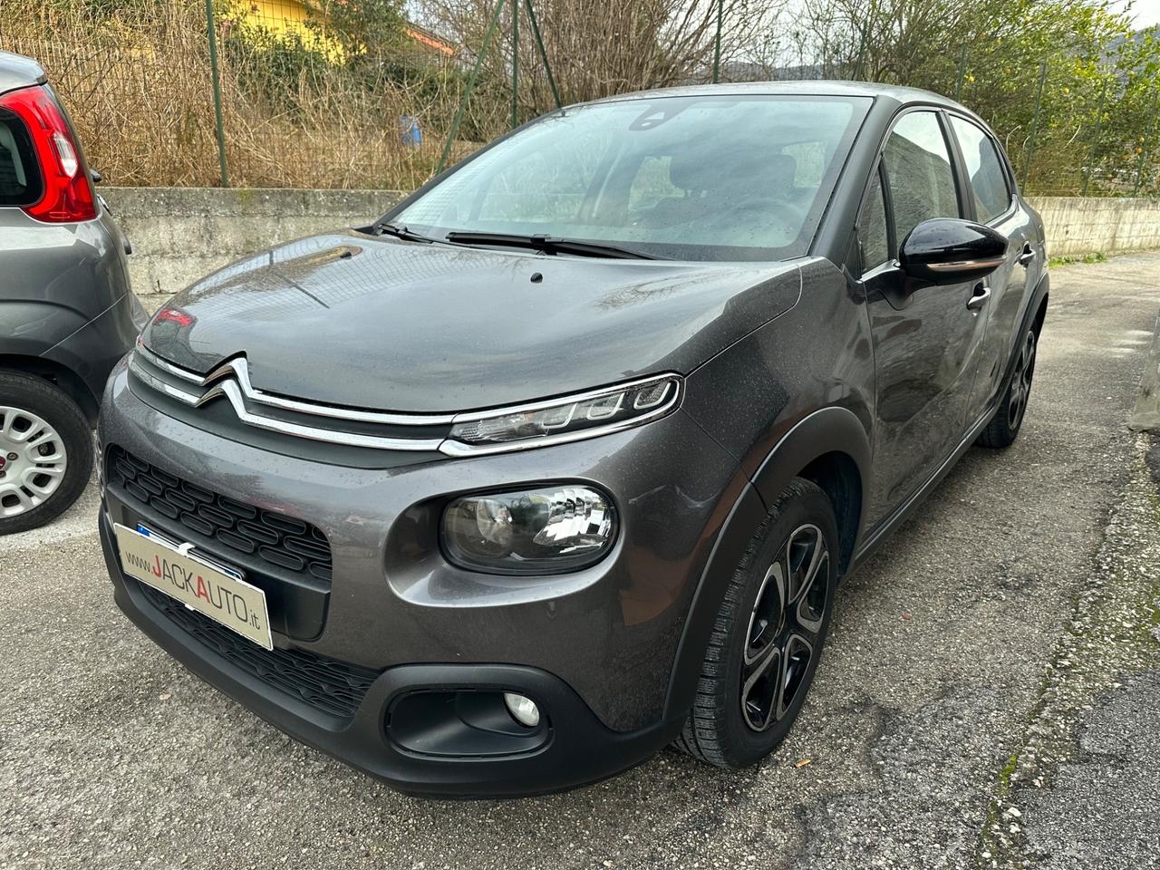 Citroen C3 PureTech 82 GPL Feel