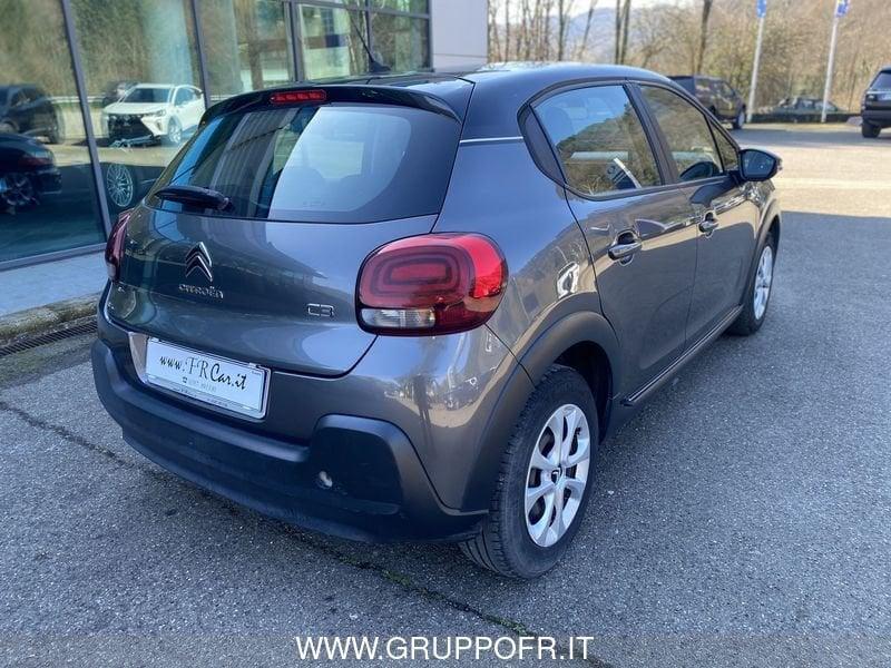 Citroën C3 PureTech 82 Feel