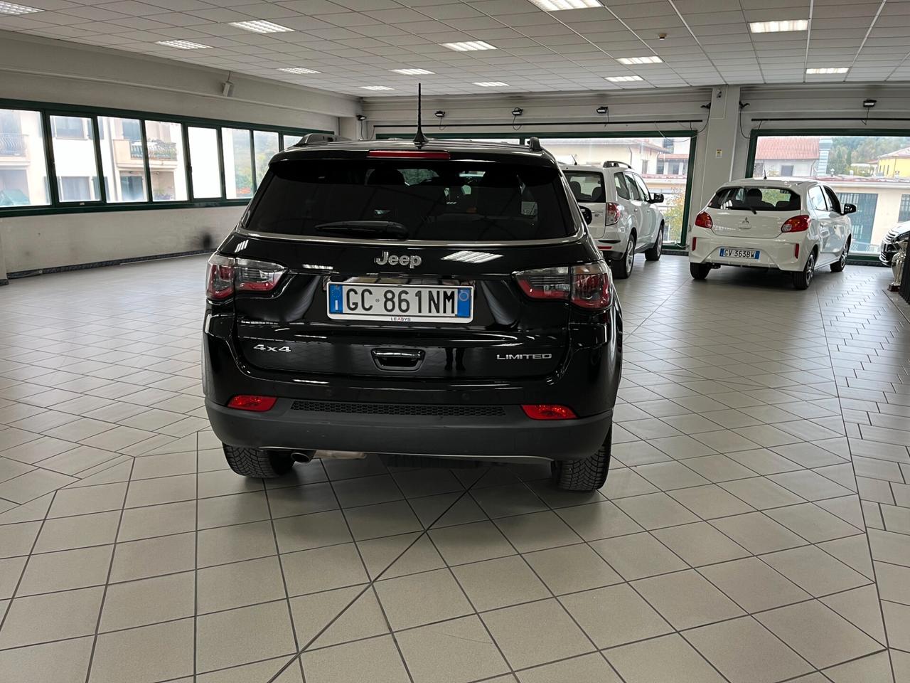 Jeep Compass 2.0 Multijet II aut. 4WD Limited