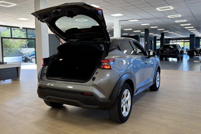 NISSAN Juke 1.0 DIG-T 114 CV DCT N-Connecta