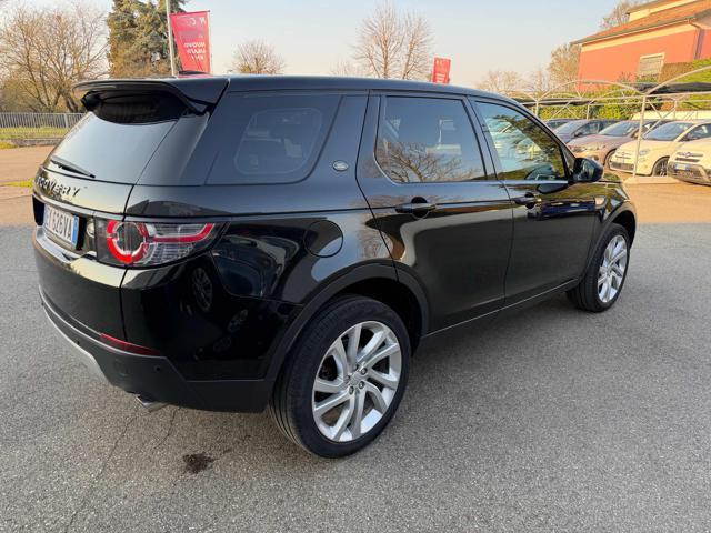 LAND ROVER Discovery Sport 2.2 TD4 HSE