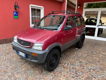 Daihatsu Terios 1.3i 16V - GANCIO TRAINO