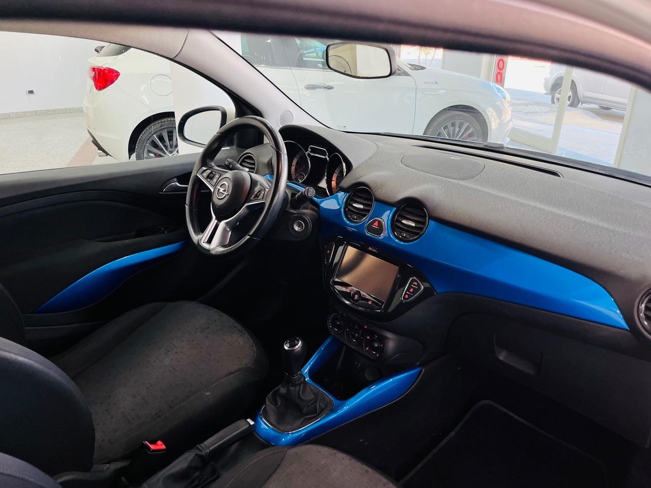 Opel Adam 1.4 87 CV GPL Tech anno 2014