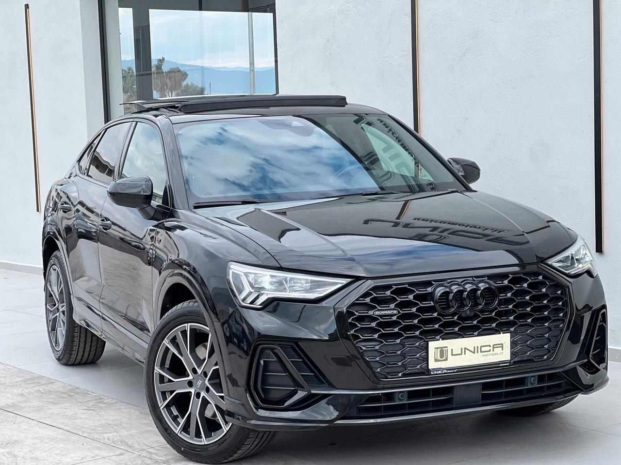 Audi Q3 SPB 40 2.0 190cv TDI QUATTRO S tronic line