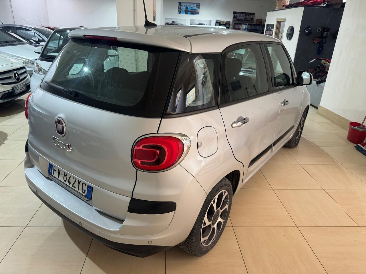 Fiat 500L 1.3 Multijet 95 CV Business