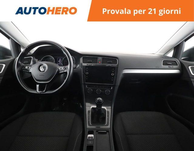 VOLKSWAGEN Golf Variant 1.0 TSI 115 CV Business BlueMotion Tech.