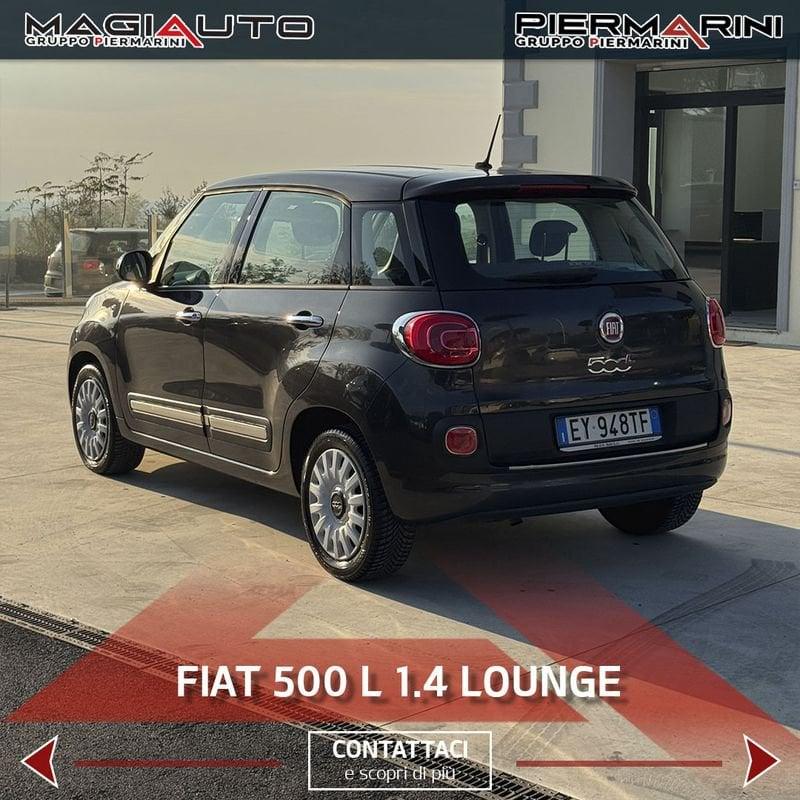 FIAT 500L 500L 1.4 95 CV Lounge