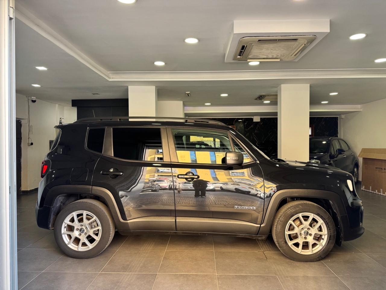 Jeep Renegade 1.3 T4 DDCT S