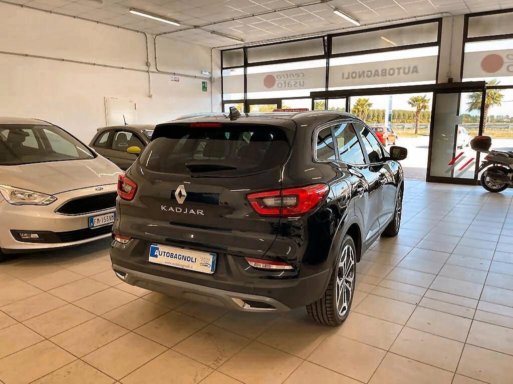 Renault Kadjar SPORT EDITION2 Blue dCi 8V 74000 km