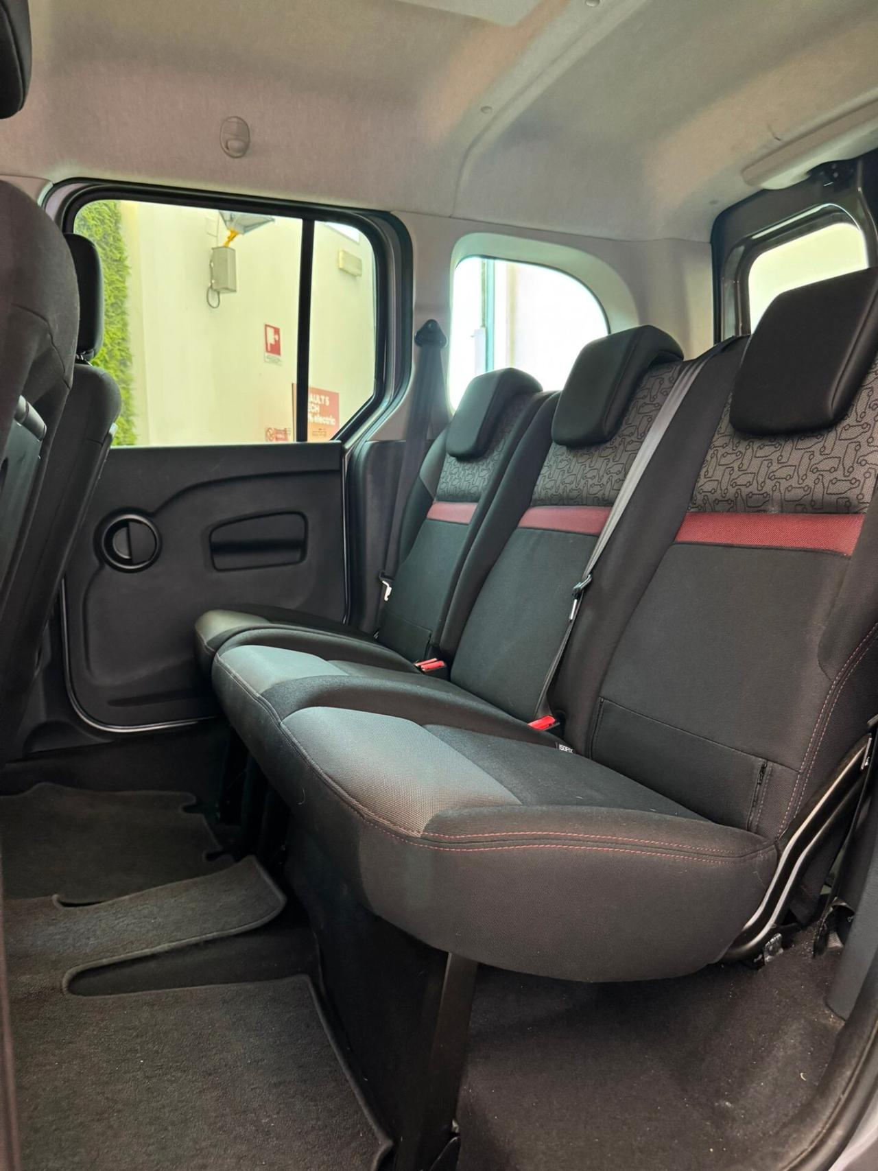 Renault Kangoo Blue dCi 8V 115CV 5 porte Limited2