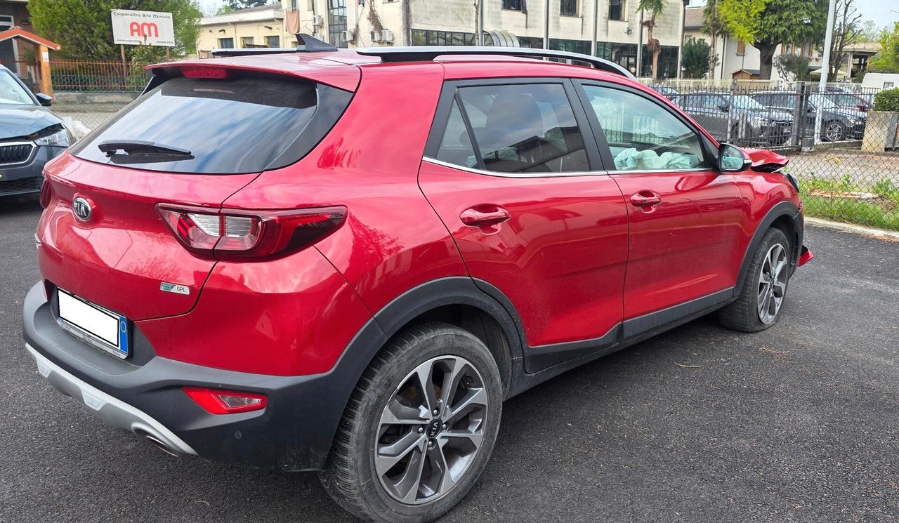 Kia Stonic ECO GPL