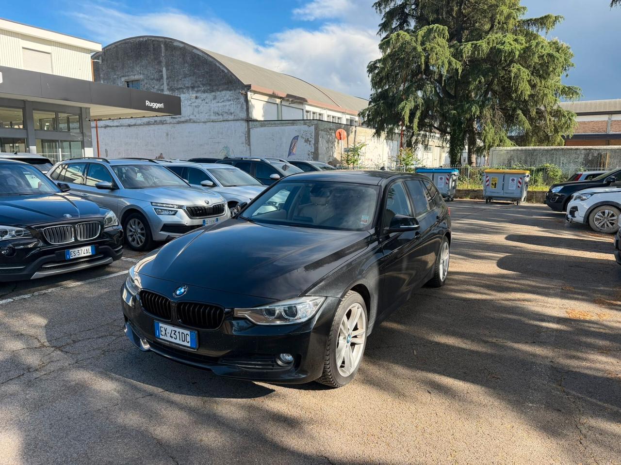 Bmw 320d xDrive Touring