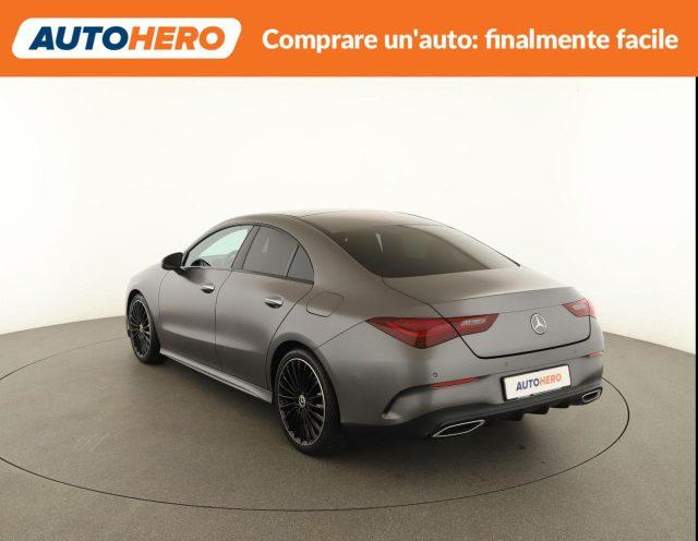MERCEDES-BENZ CLA 250 e hybrid EQ AMG Line Premium
