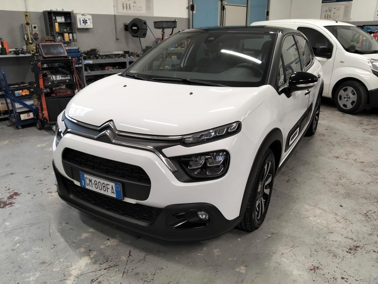 Citroen C3 PureTech 83 S&S Shine
