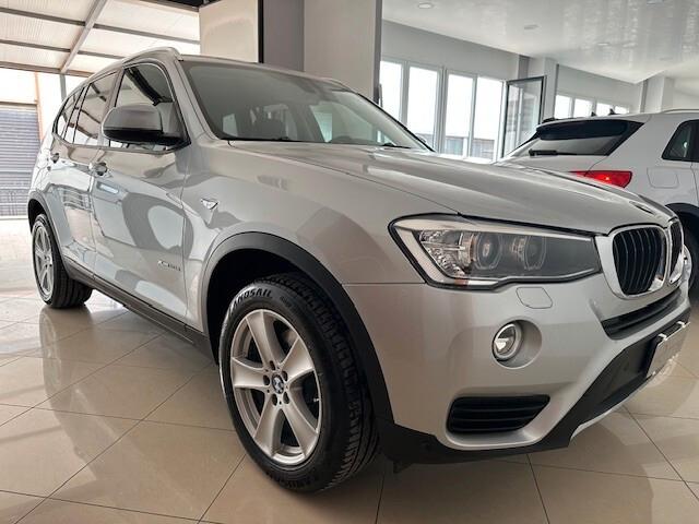 Bmw X3 xDrive20d Business Advantage