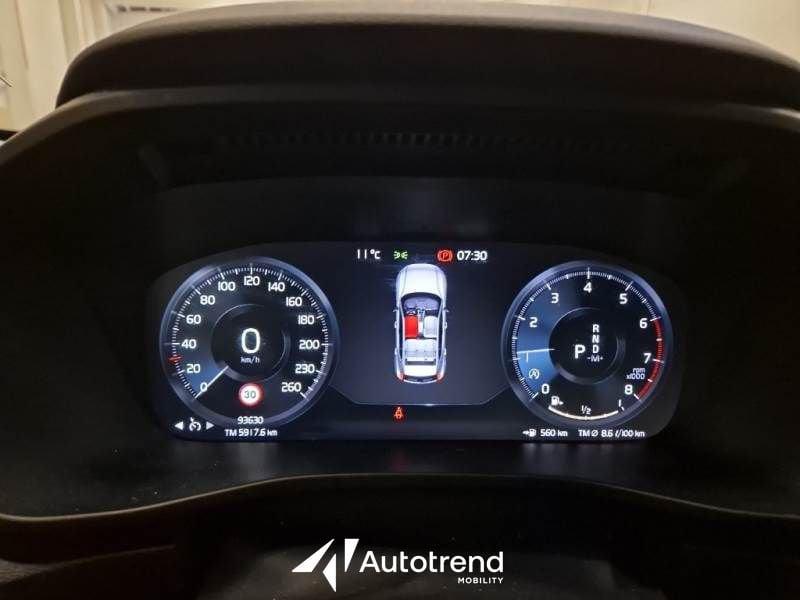 Volvo XC40 T3 163 CV Automatica Business Plus