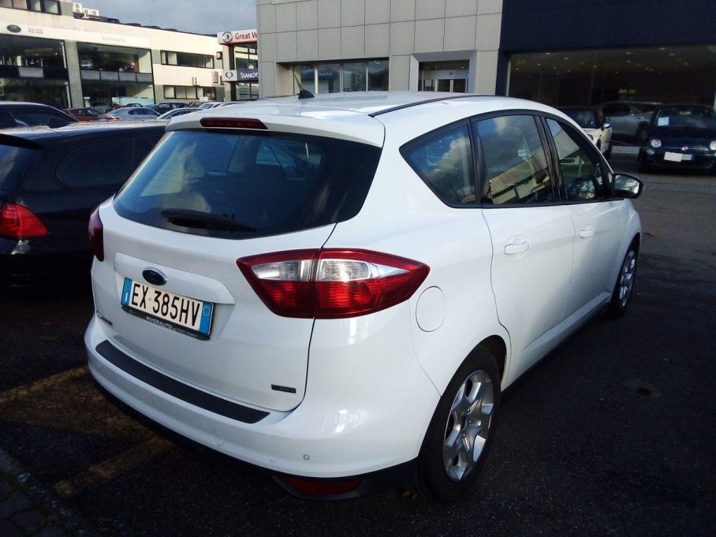 FORD C-Max 2ª serie C-Max 1.0 EcoBoost 125CV S...