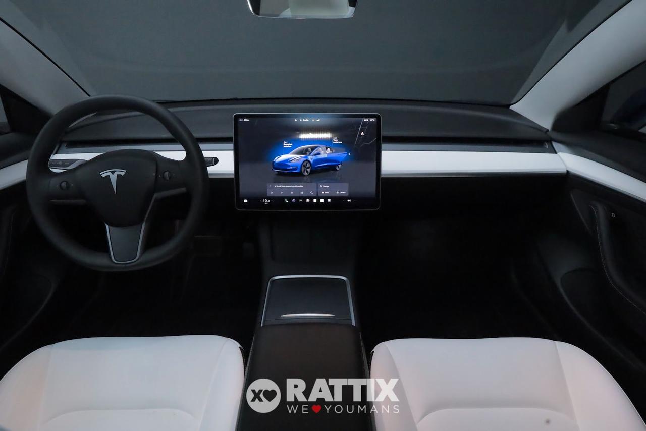Tesla Model 3 Long Range Dual Motor AWD + tetto panoramico