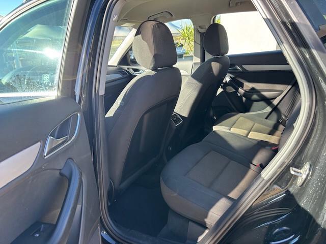 Audi Q3 2.0 TDI Quattro S tronic 140CV