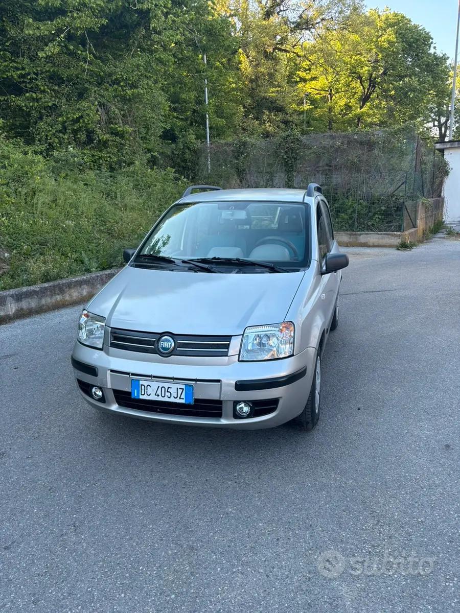 FIAT PANDA 2006 1.3MJT