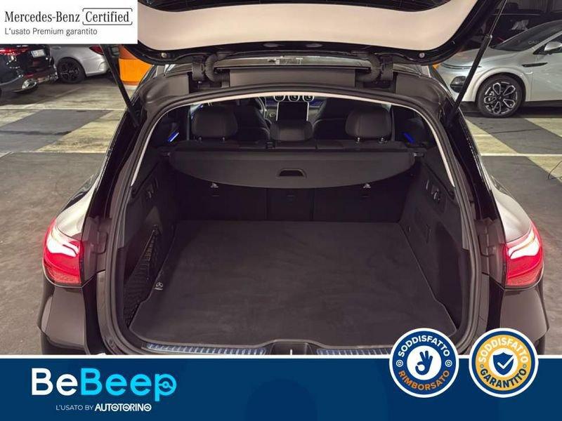 Mercedes-Benz GLC 220 D AMG LINE ADVANCED 4MATIC AUTO