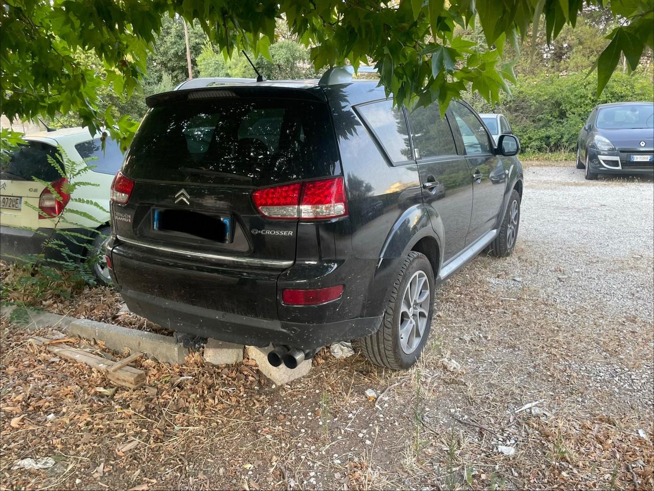 Citroen C-Crosser 2.2 HDi 160CV FAP Dynamique