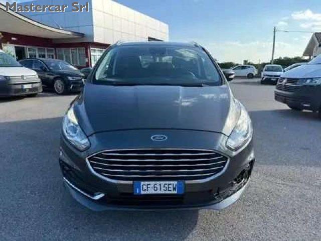 FORD S-Max N1 AUTOCARRO 2.0 ecoblue Titanium Business GF615EW