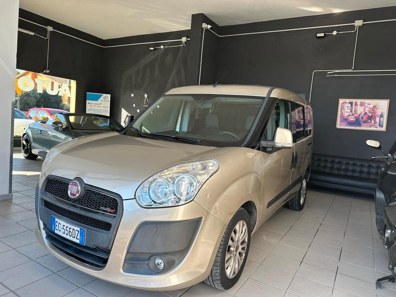 Fiat Doblo Doblò 2.0 MJT 16V Emotion