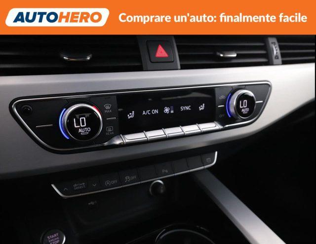 AUDI A4 Avant 35 TDI/163 CV S tronic S line edition