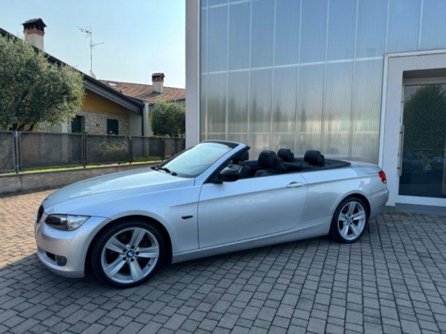 BMW 320 d cat Cabrio AUTOM. 2 PRECEDENTI PROPRIETARI PELLE