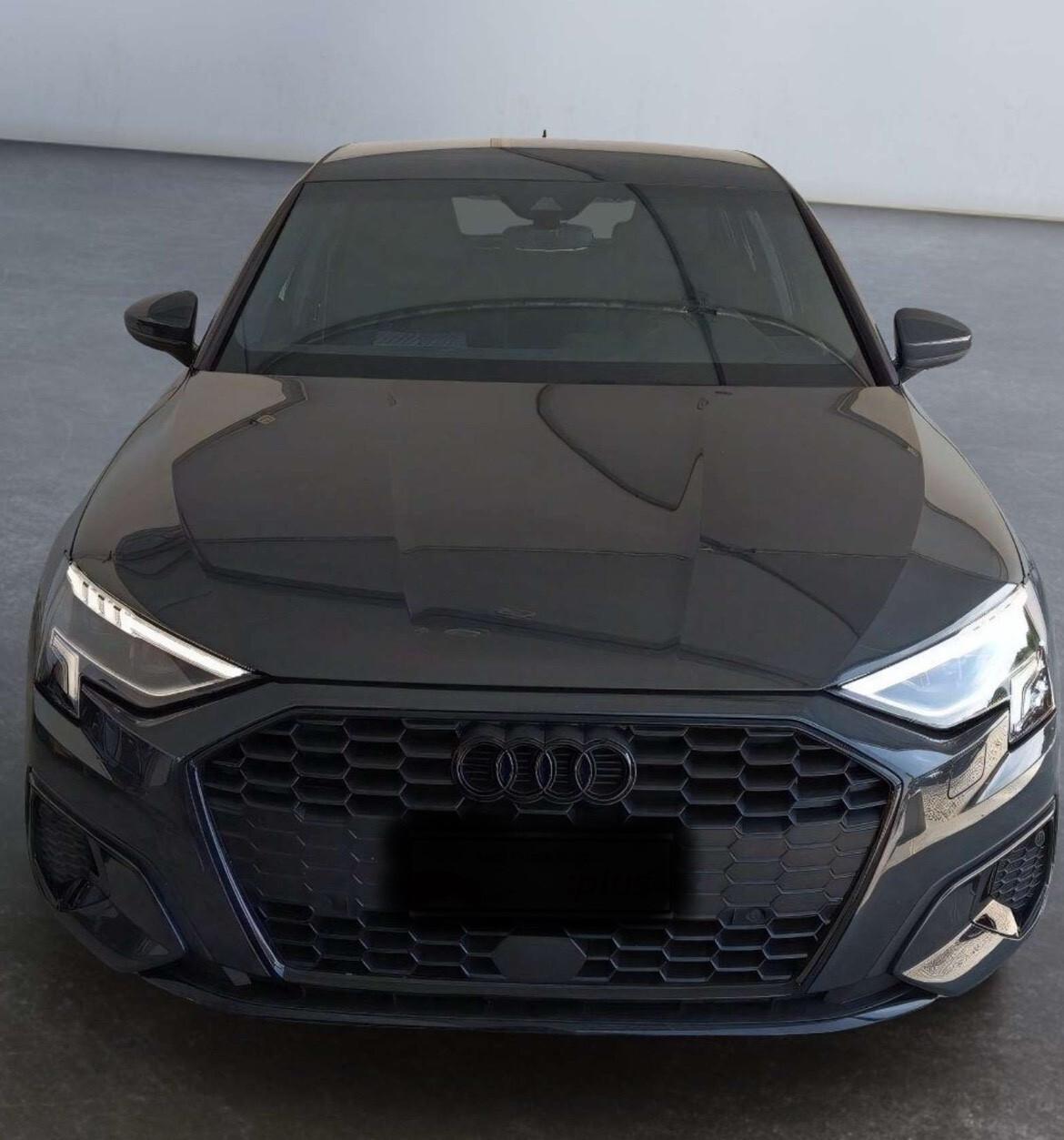 Audi A3 SPB 30 TDI Business Advanced AUTO A NOLEGGIO