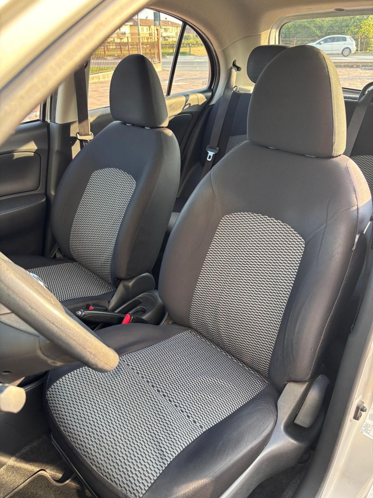 Nissan Micra 1.2 12V 5 porte GPL Eco Visia