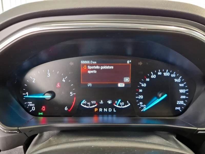 Ford Focus ACTIVE Design