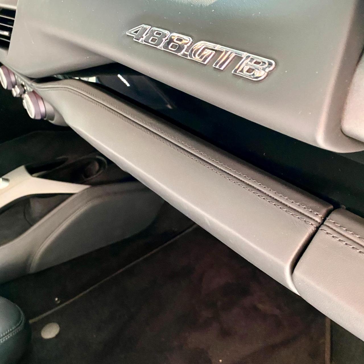 Ferrari 488 Coupe 3.9 GTB dct