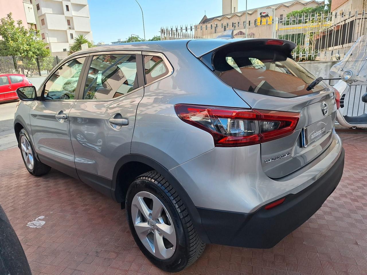 Nissan Qashqai 1.5 dCi 115 CV DCT N-Connecta