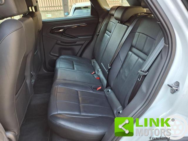LAND ROVER Range Rover Evoque 2.0 I4 249 CV AWD Auto S GARANZIA INCLUSA