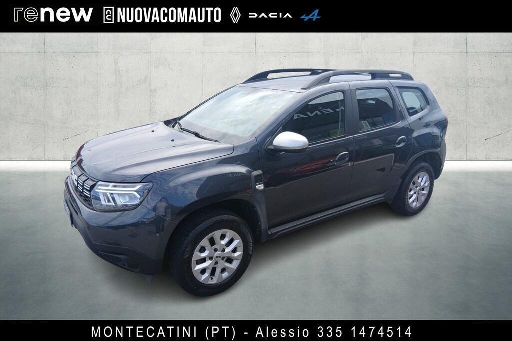 Dacia Duster 1.0 TCe GPL Expression 4x2