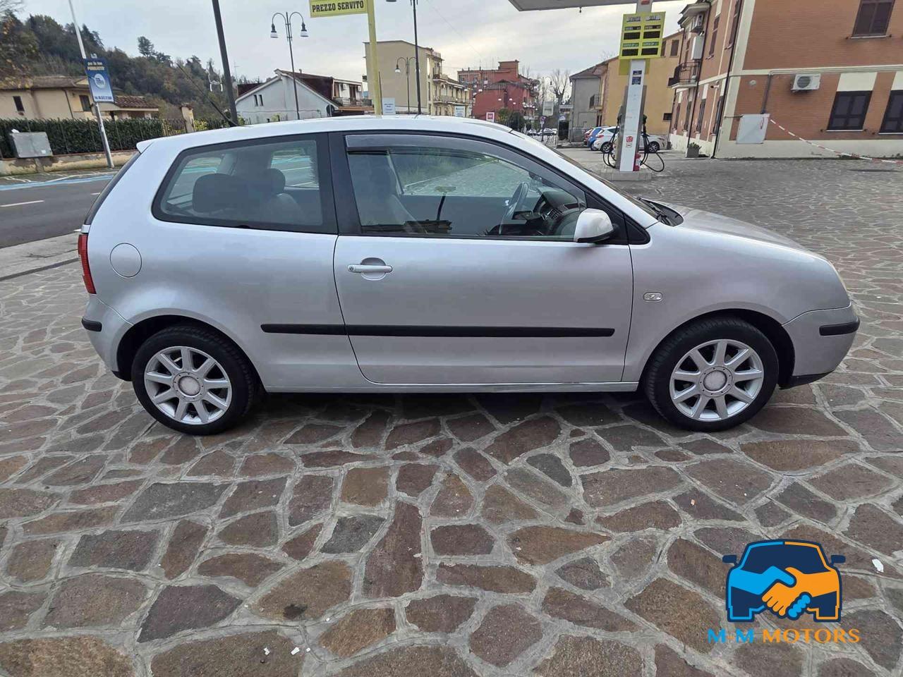 Volkswagen Polo 1.4 TDI 3p. Comfortline