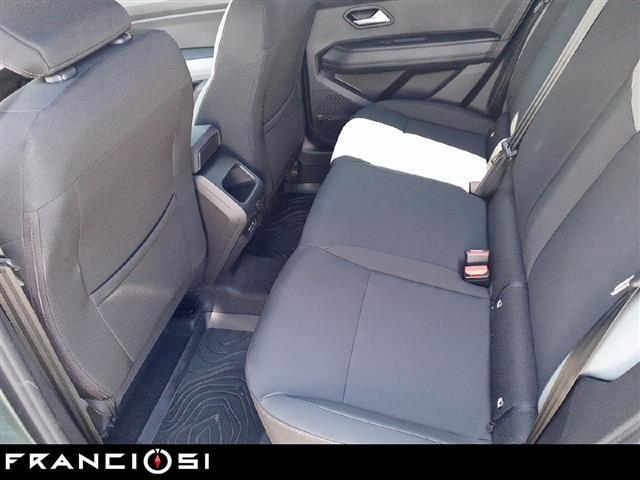 DACIA Duster 1.2 mild hybrid Extreme 4x4 130cv
