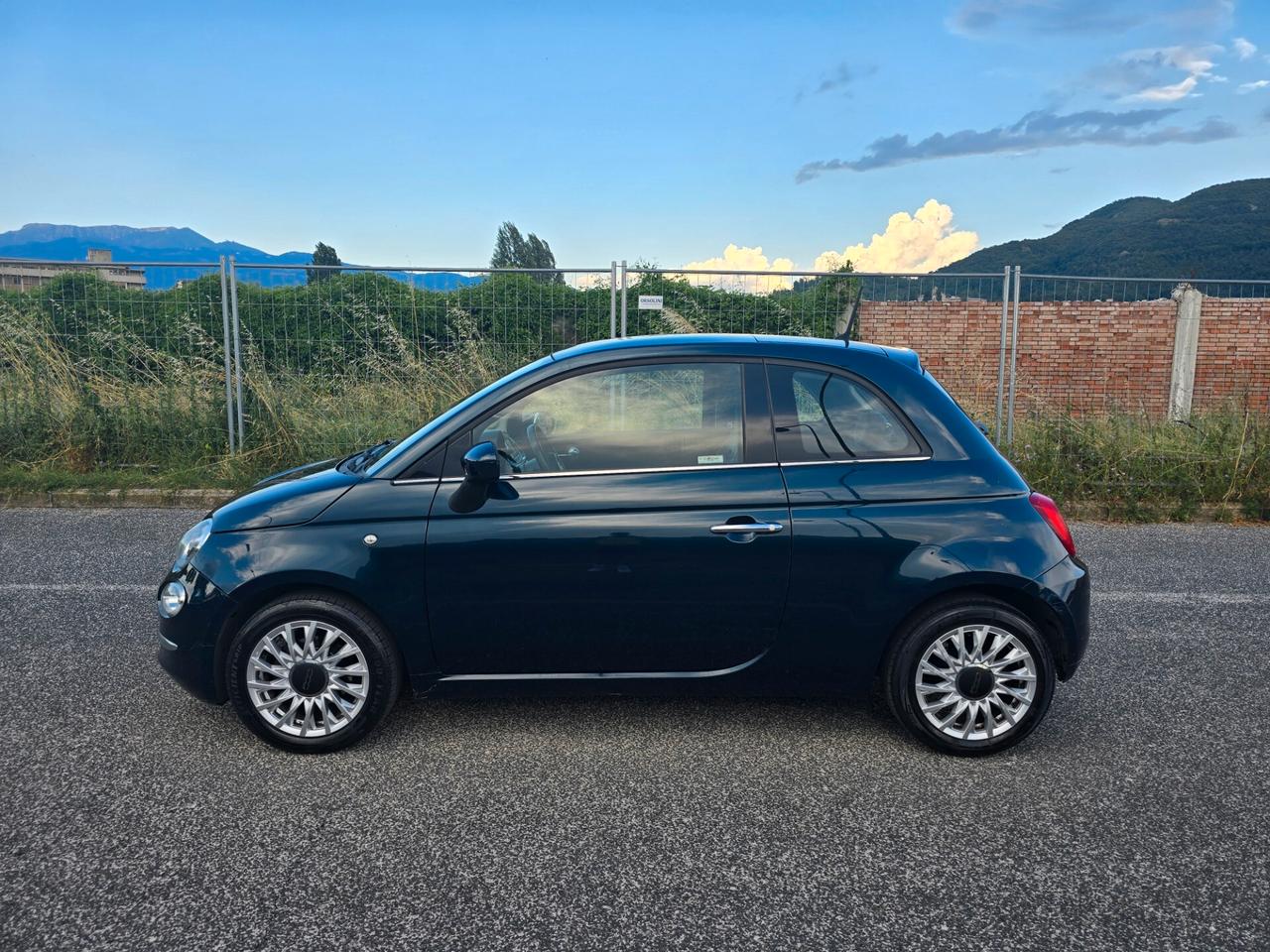 Fiat 500 1.2 EasyPower Lounge