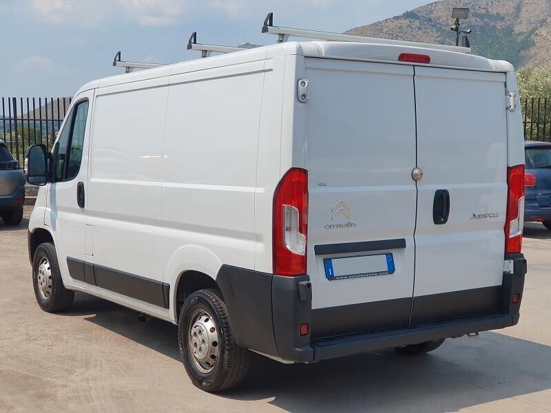 CITROËN NEW Jumper 2.2 BlueHDi 120 L1H1 A/C BARRE